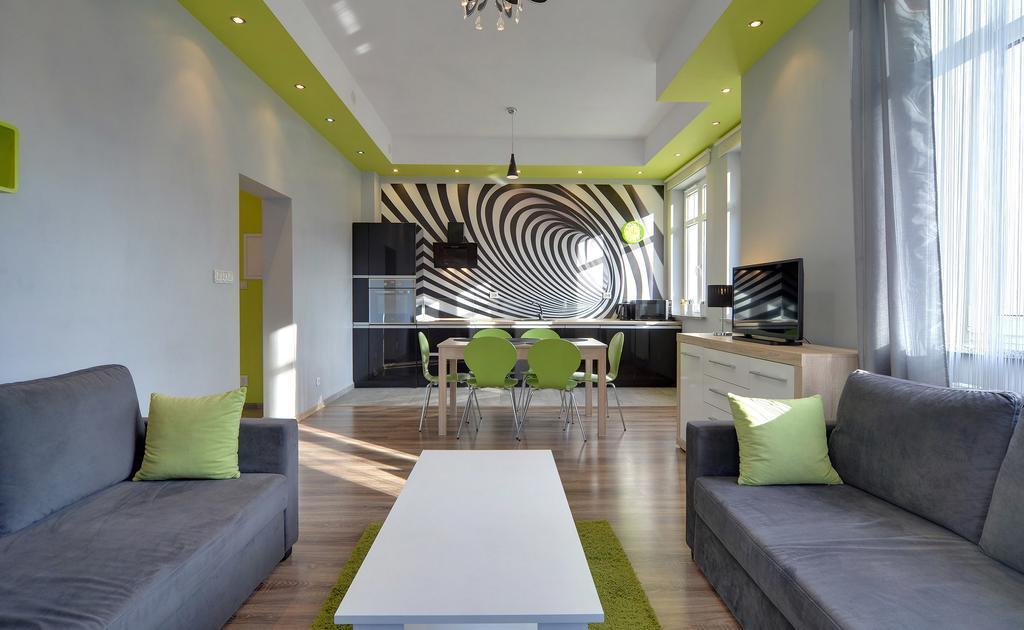 Apartament Sun&Ski Willa Sucha 3 Glamour Karpacz Exterior foto
