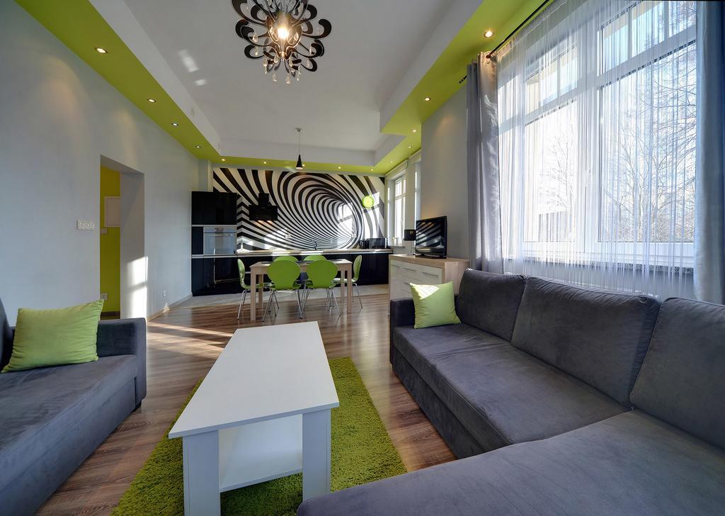 Apartament Sun&Ski Willa Sucha 3 Glamour Karpacz Exterior foto