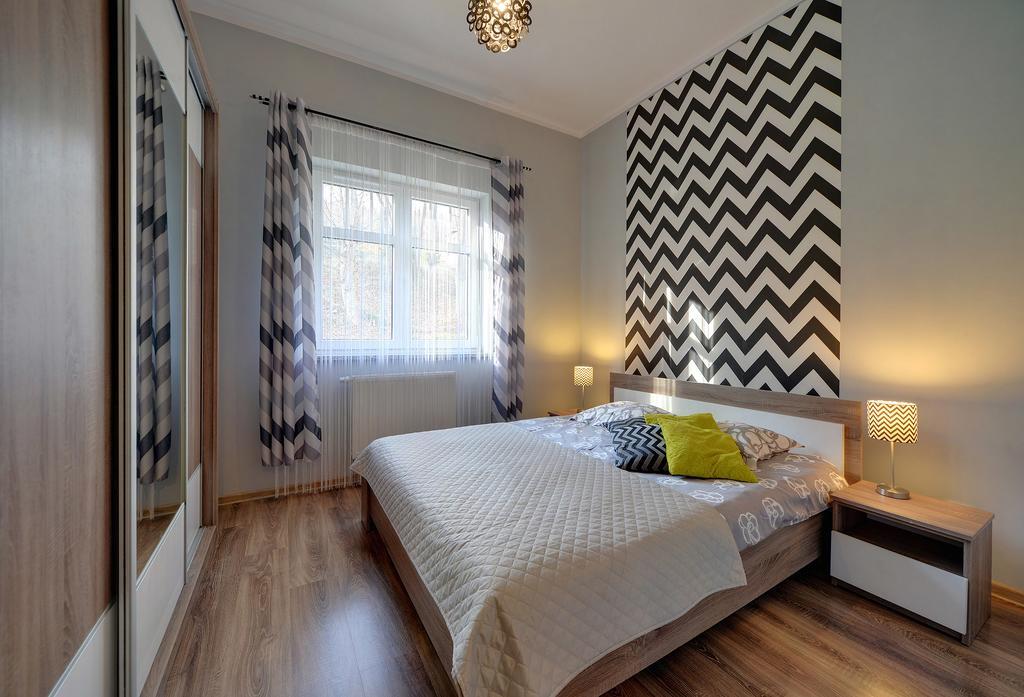 Apartament Sun&Ski Willa Sucha 3 Glamour Karpacz Exterior foto