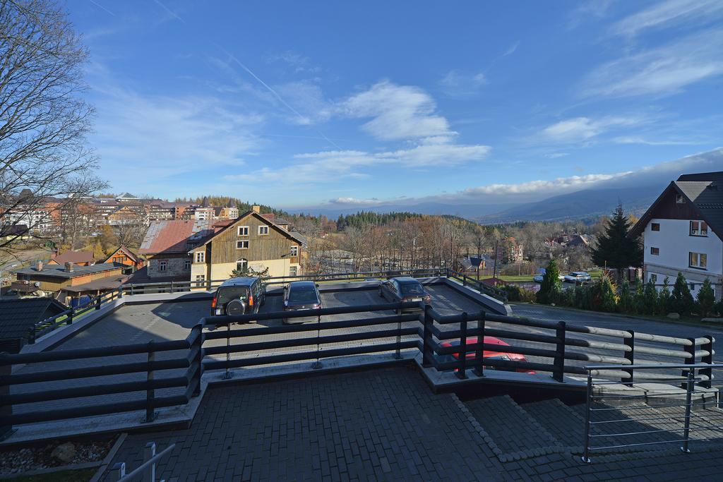 Apartament Sun&Ski Willa Sucha 3 Glamour Karpacz Exterior foto