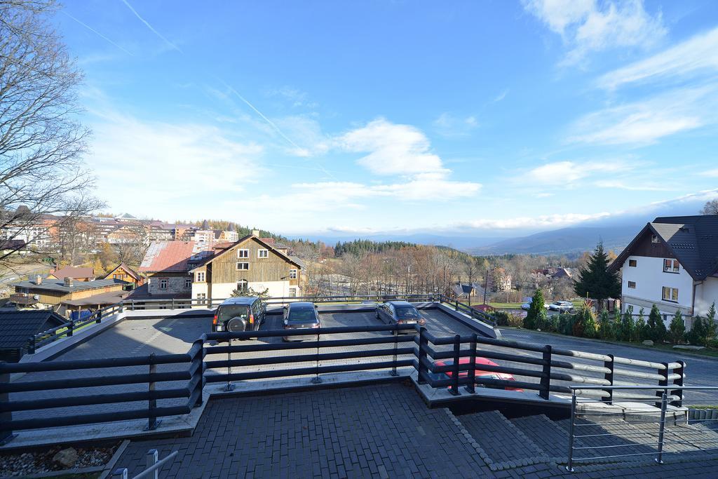 Apartament Sun&Ski Willa Sucha 3 Glamour Karpacz Exterior foto