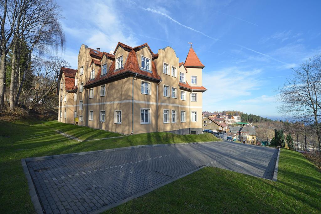 Apartament Sun&Ski Willa Sucha 3 Glamour Karpacz Exterior foto