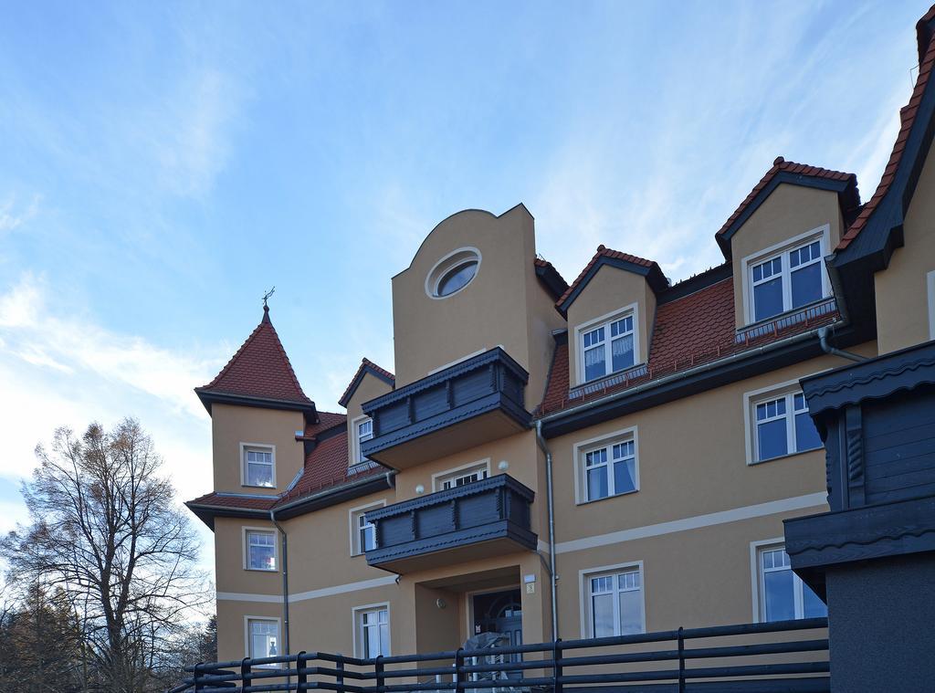 Apartament Sun&Ski Willa Sucha 3 Glamour Karpacz Exterior foto